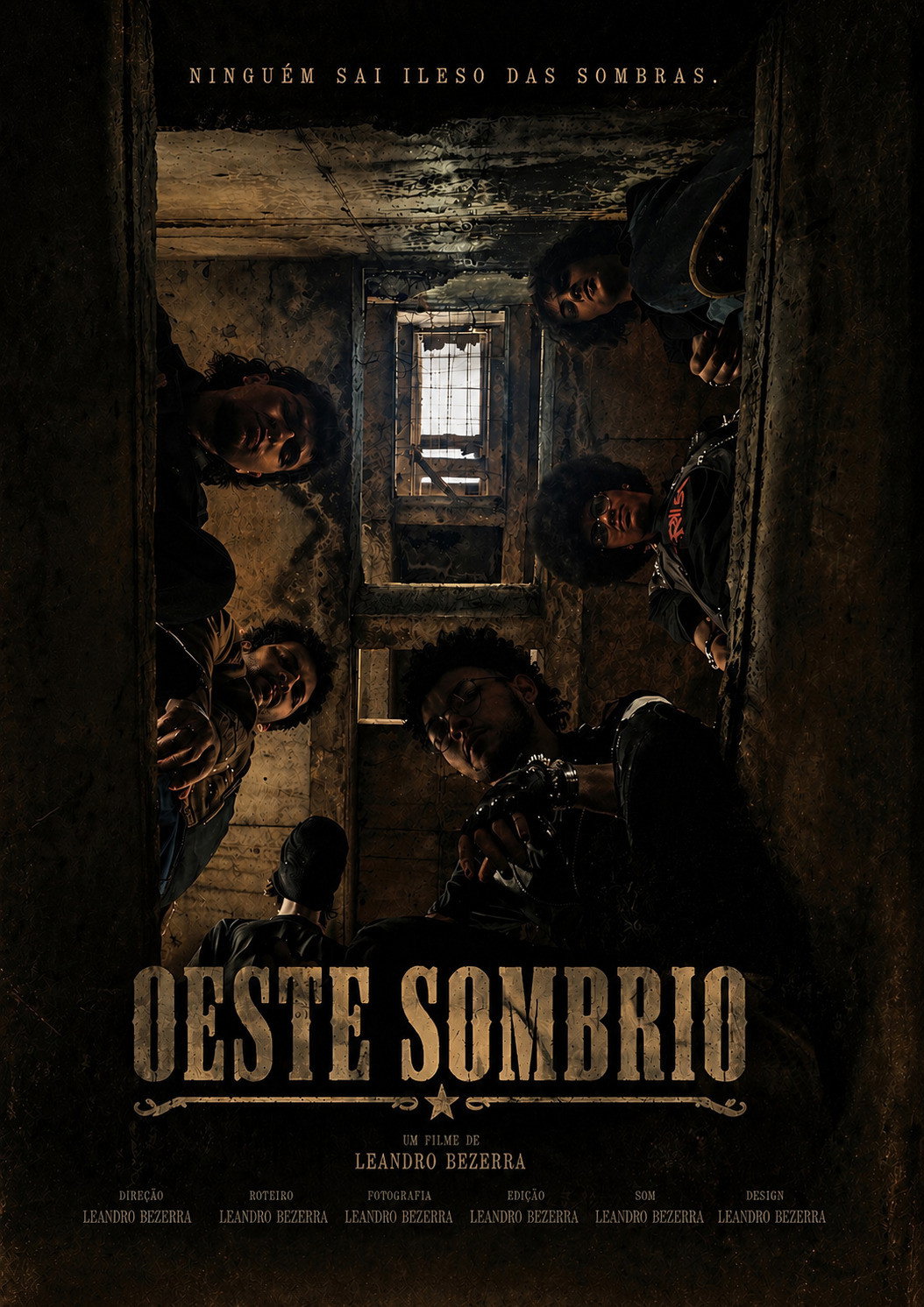 Dark West poster