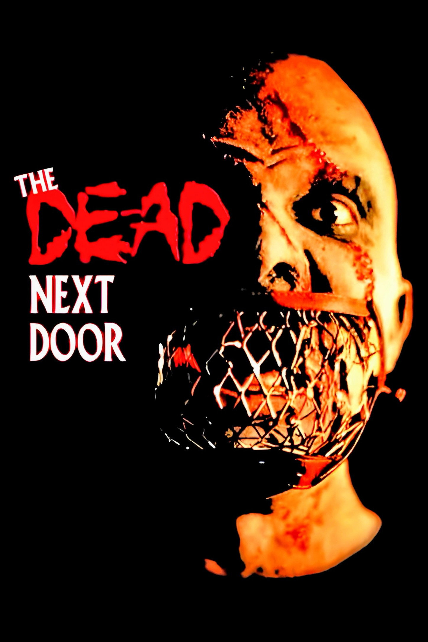 The Dead Next Door poster