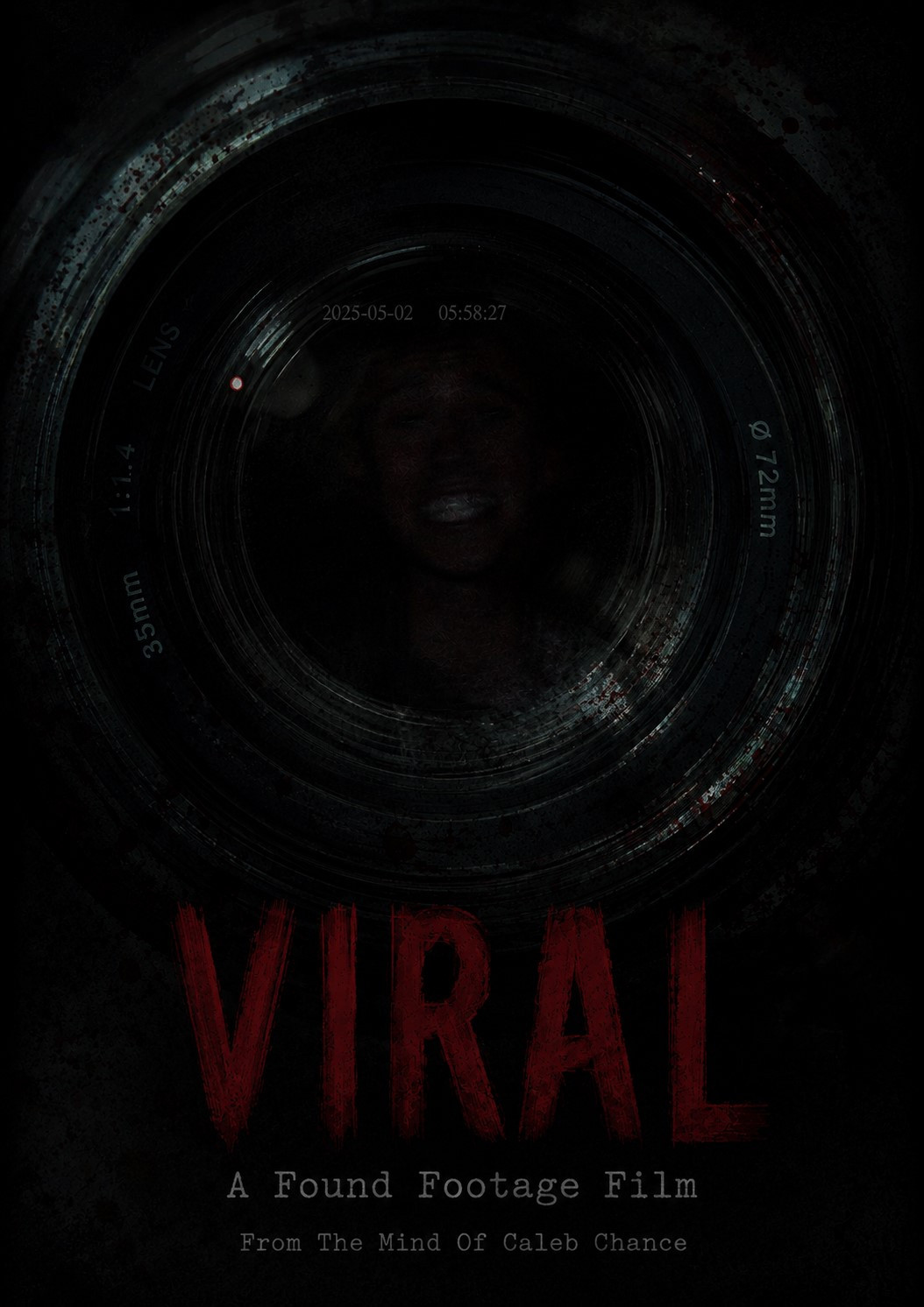 VIRAL poster