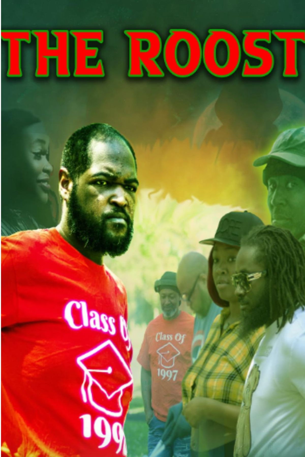 The Roost poster