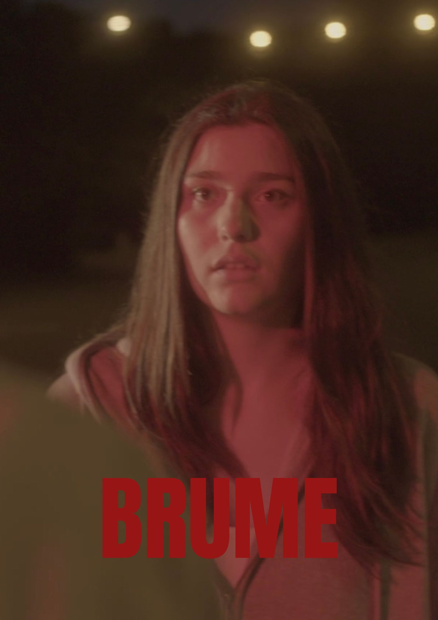 BRUME poster