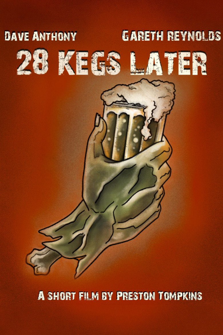 28 Kegs Later poster