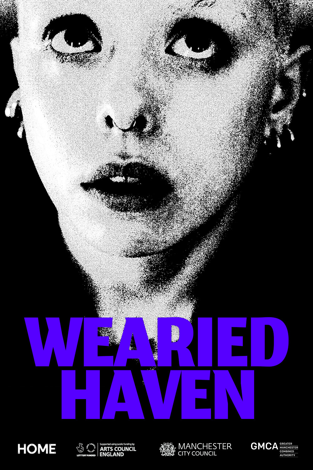 Wearied Haven poster