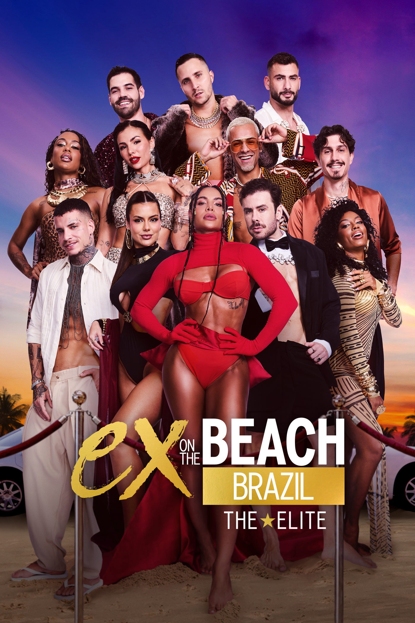 De Férias com o Ex Diretoria poster