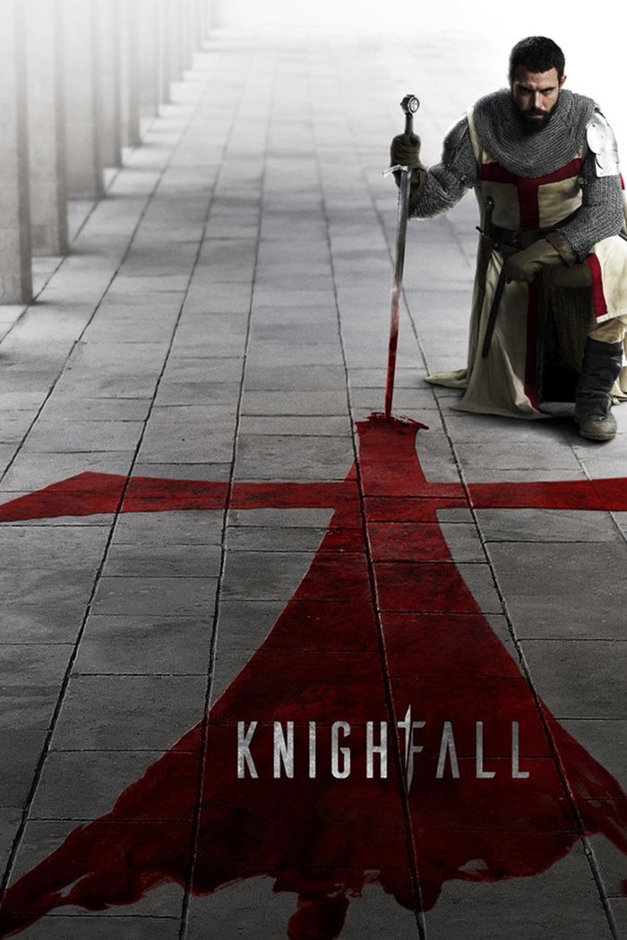 Knightfall poster