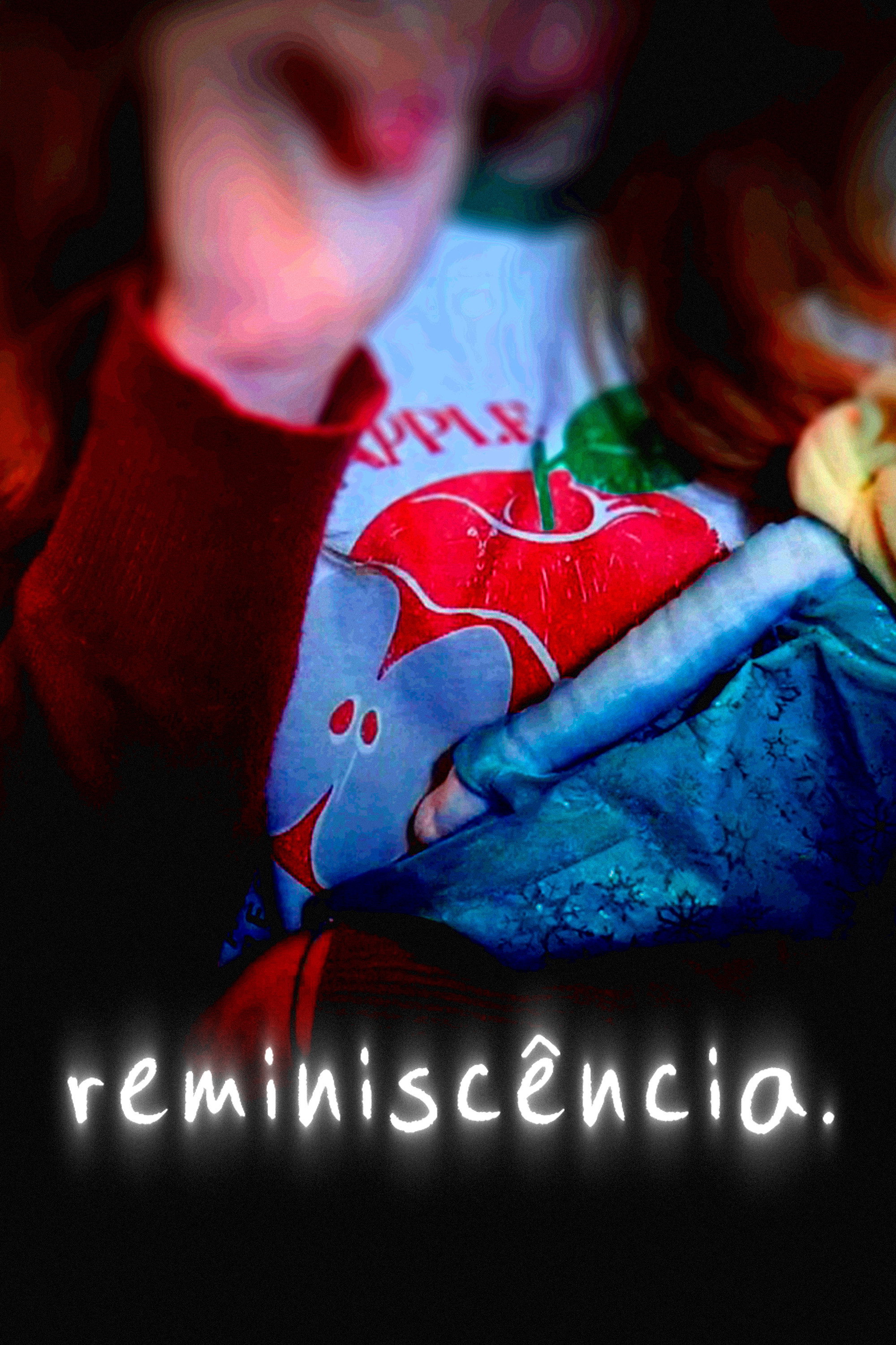 reminiscência. poster