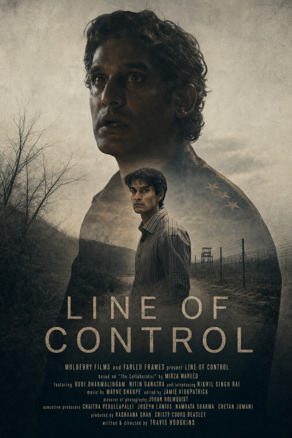 Line Of Control poster