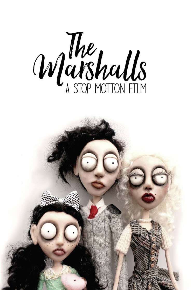 The Marshalls poster