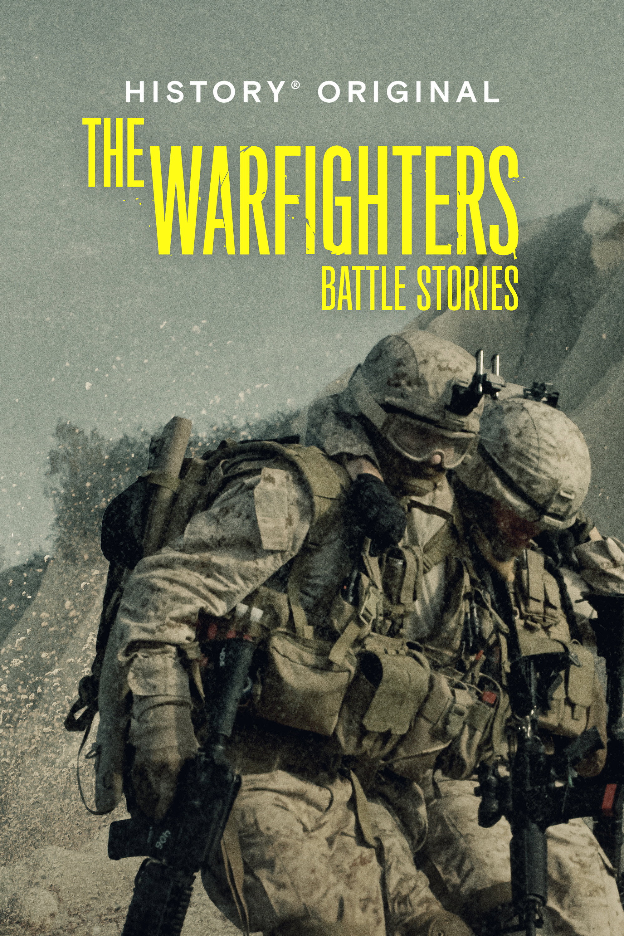 The Warfighters: Battle Stories poster