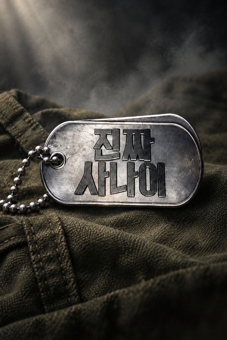 Real Men poster