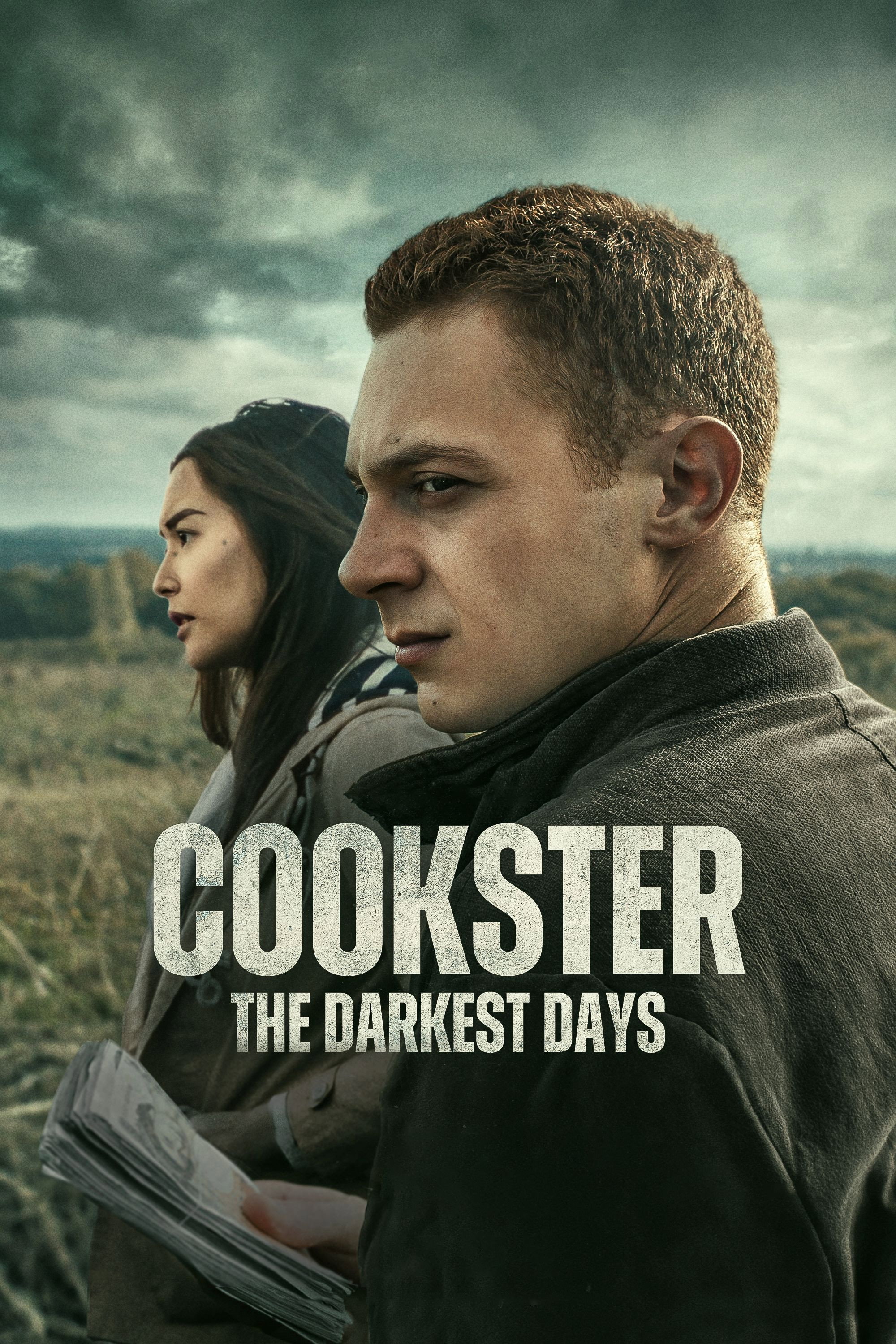Cookster: The Darkest Days poster