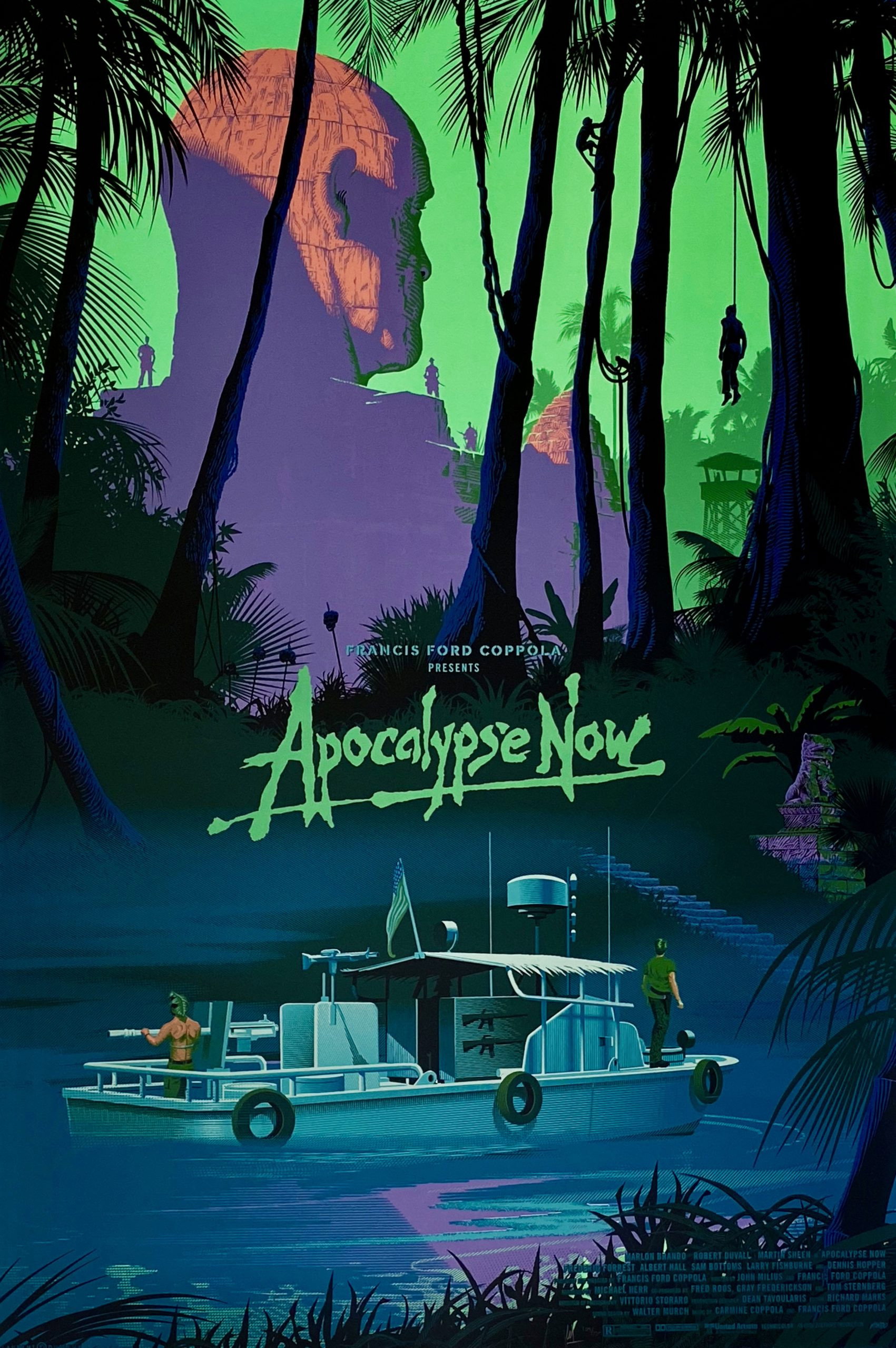 Apocalypse Now poster