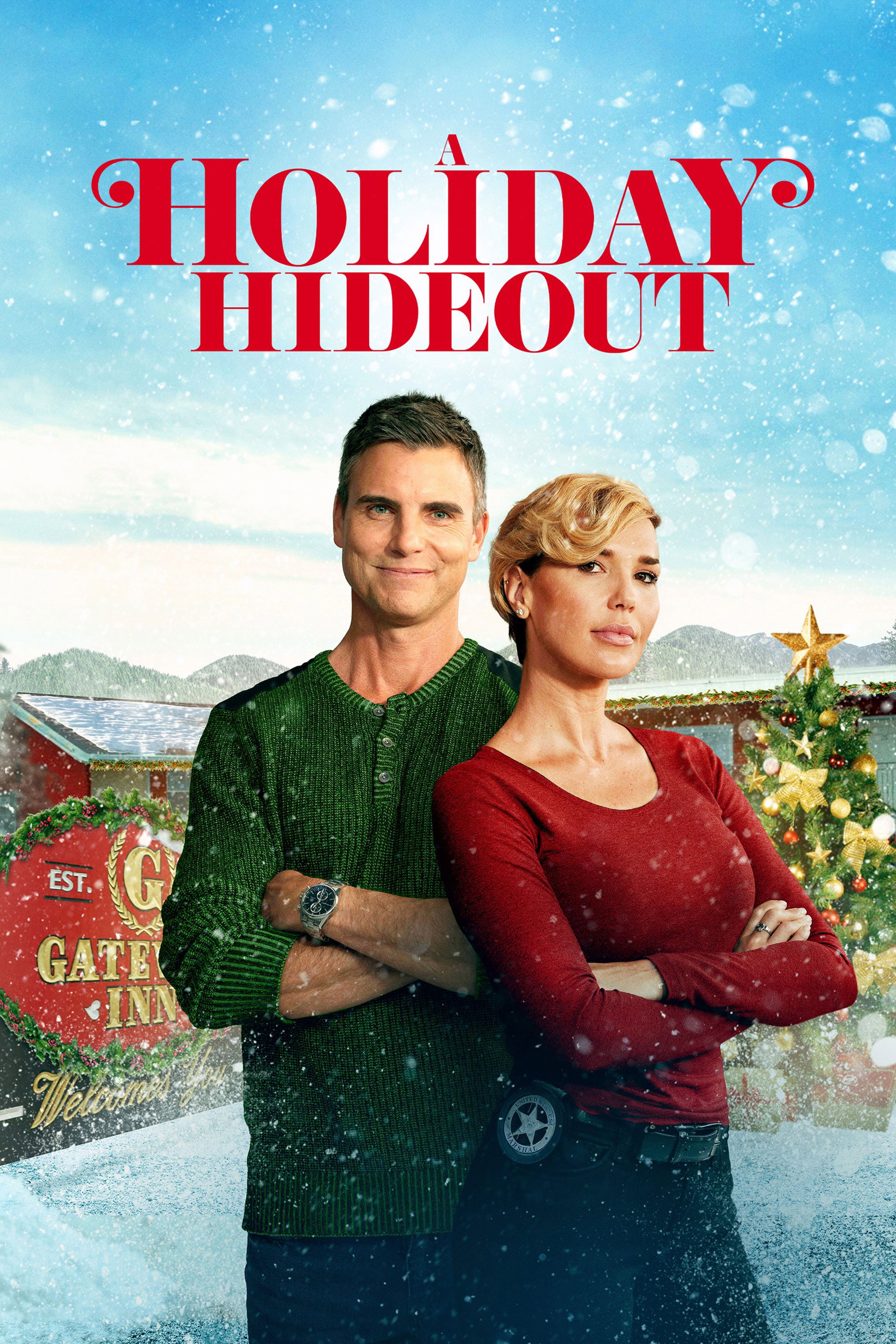 A Christmas Witness poster