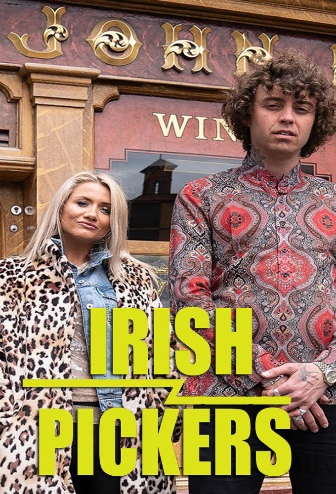 Irish Pickers poster