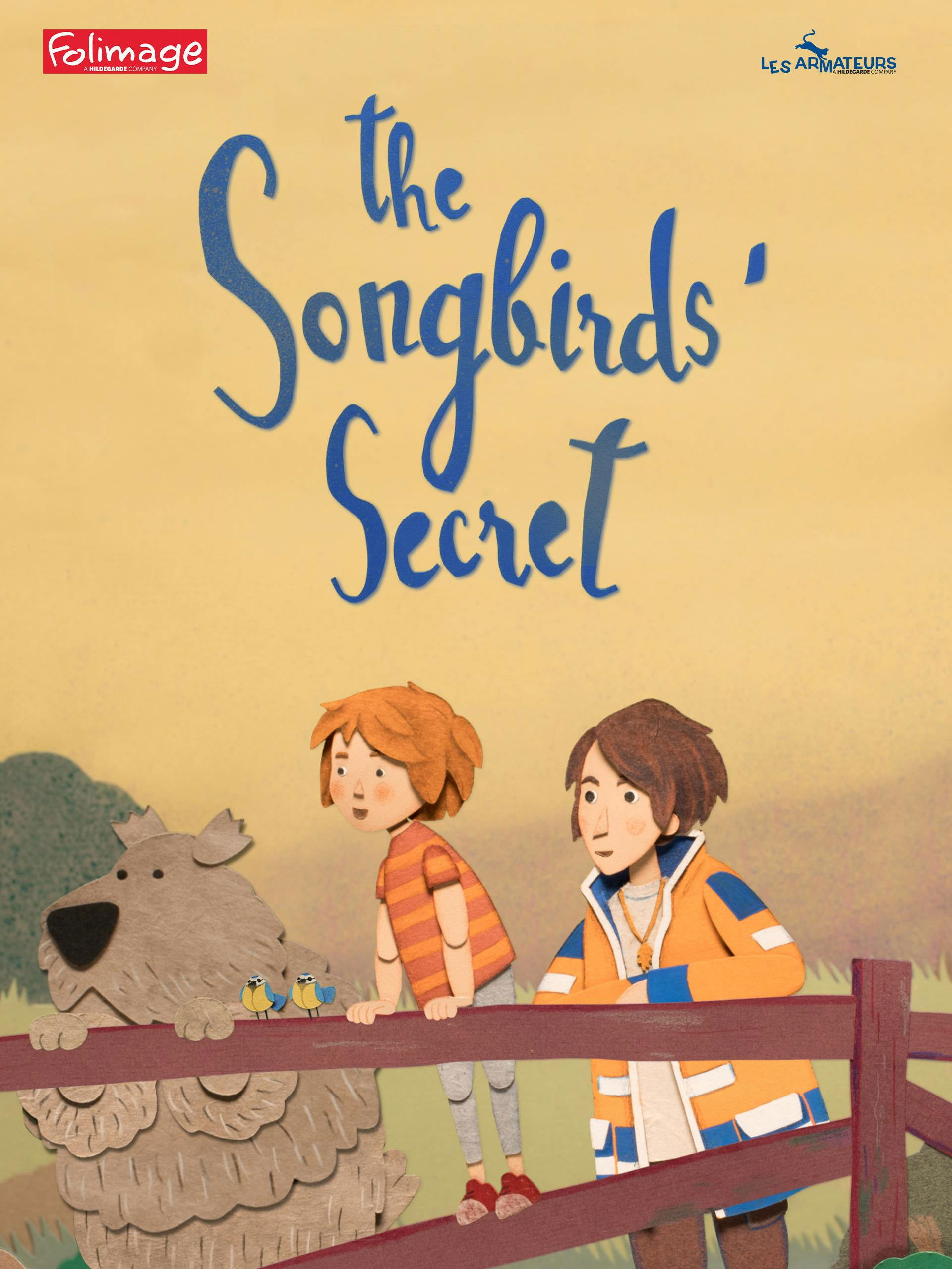 The Songbirds' Secret poster