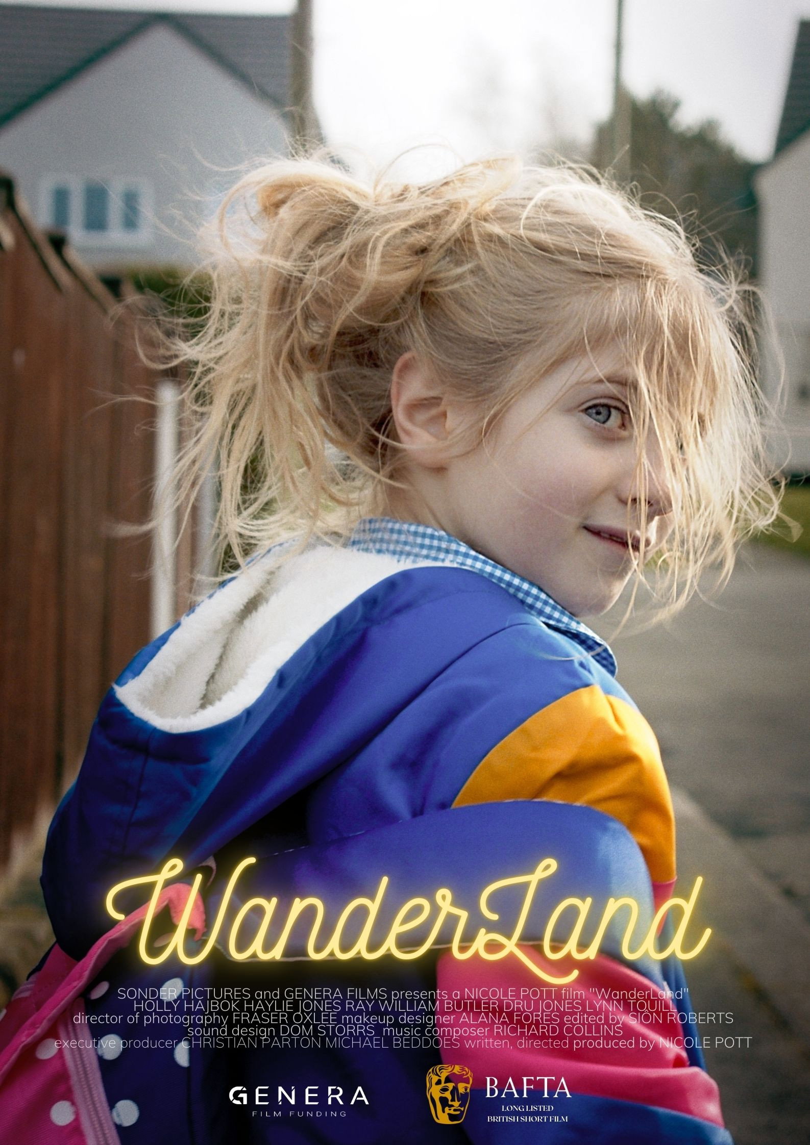 WanderLand poster