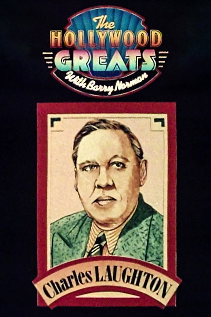 The Hollywood Greats: Charles Laughton poster