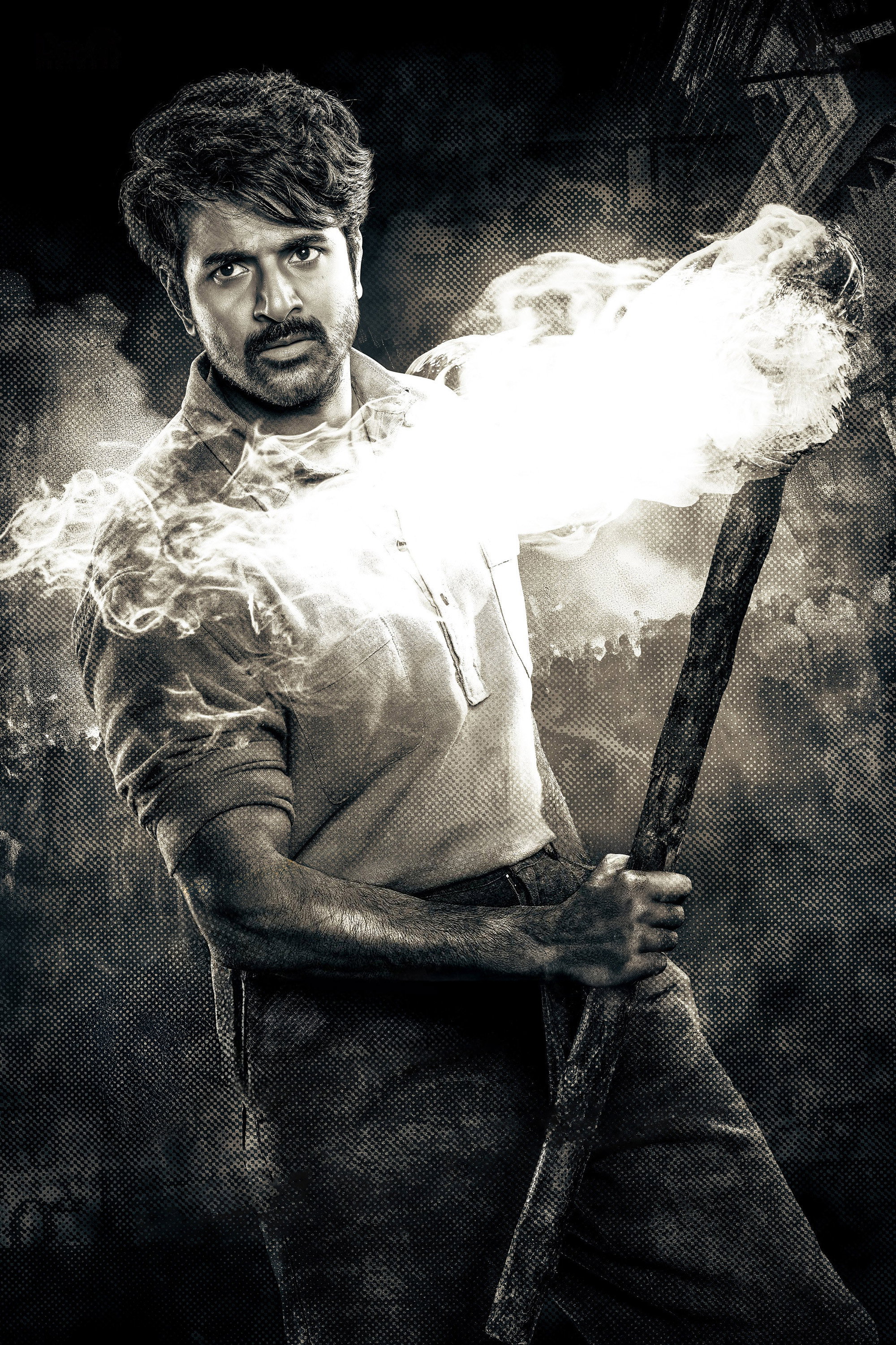 Parasakthi poster
