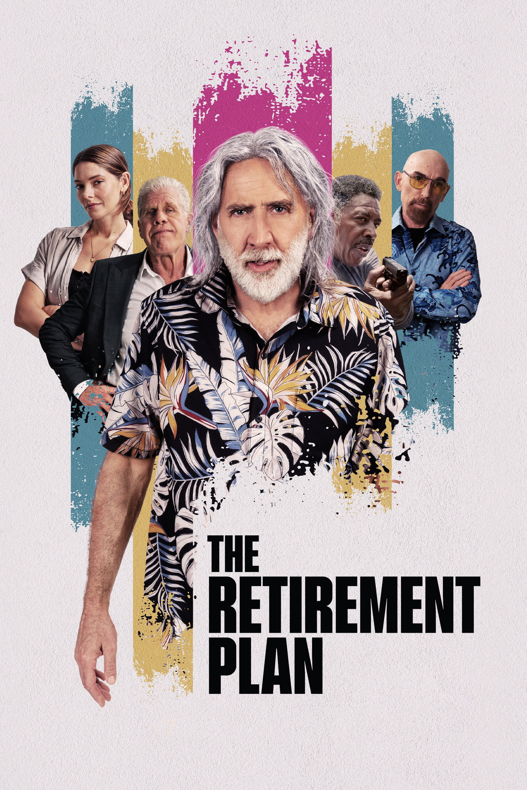 The Retirement Plan poster