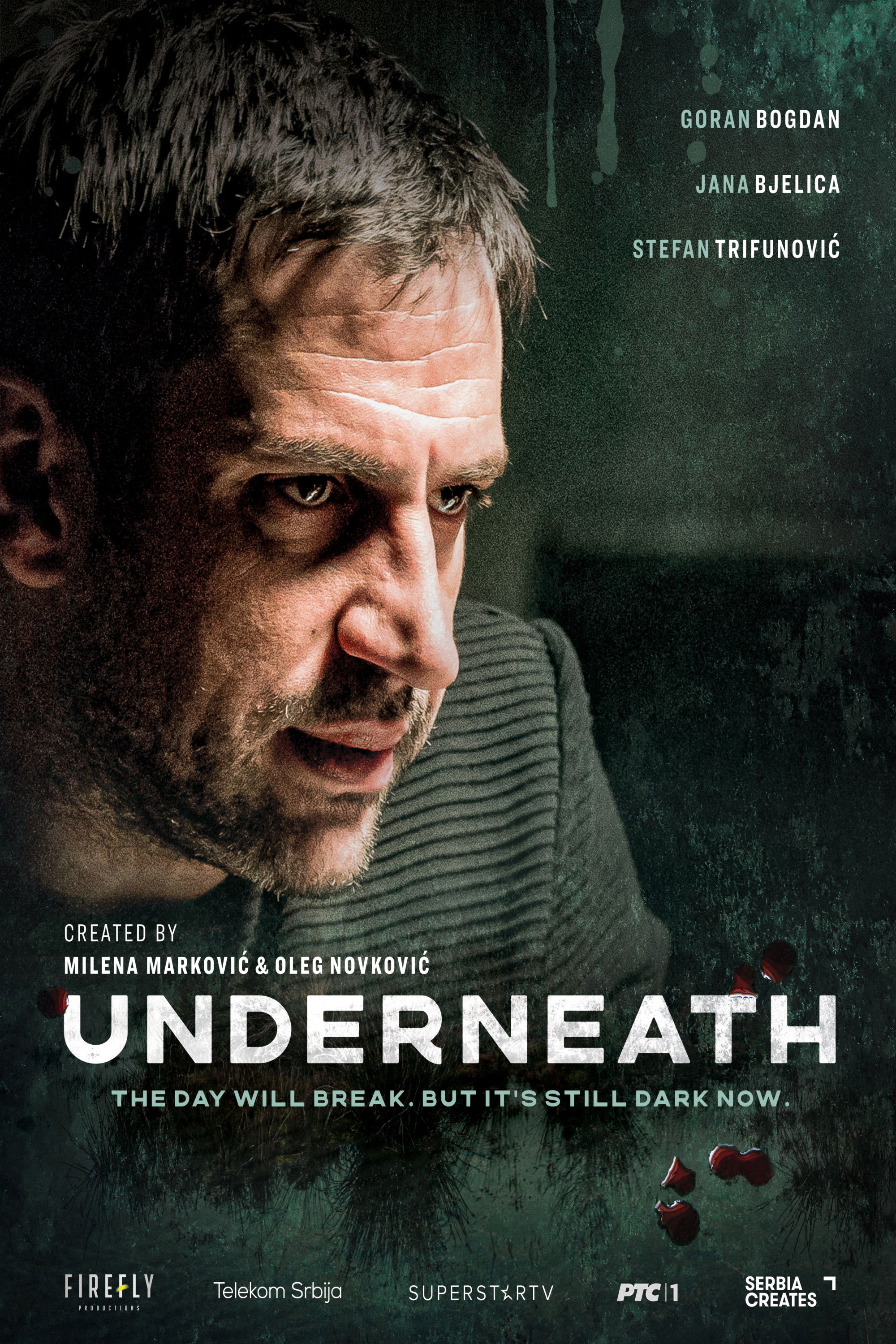 Underneath poster