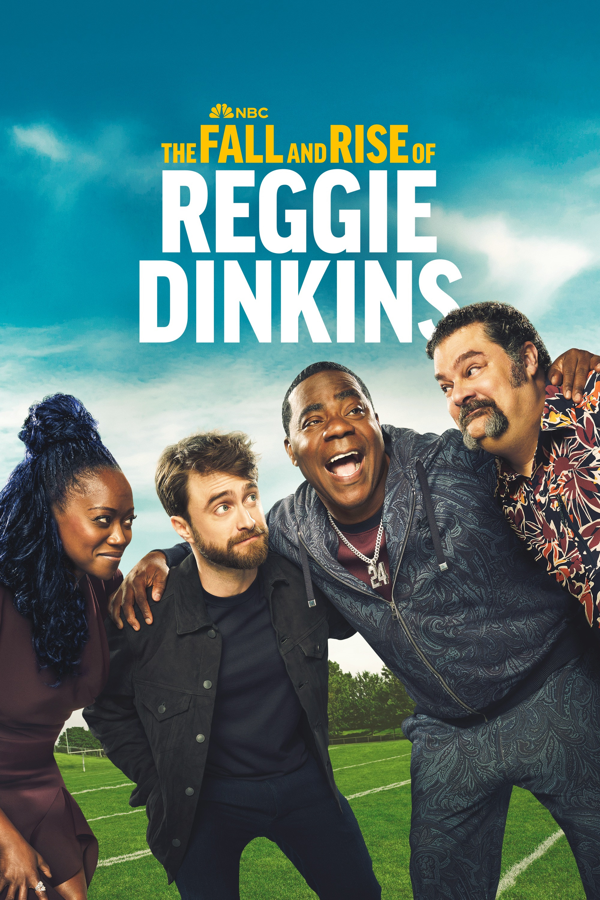 The Fall and Rise of Reggie Dinkins poster