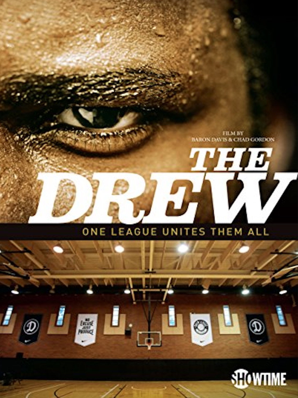 Drew poster