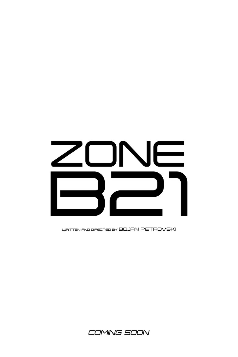 Zone B21 poster