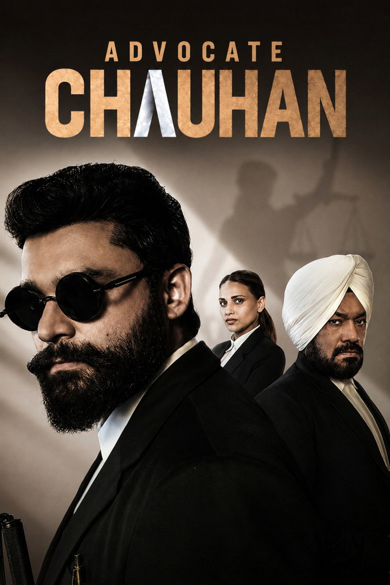 Advocate Chauhan poster