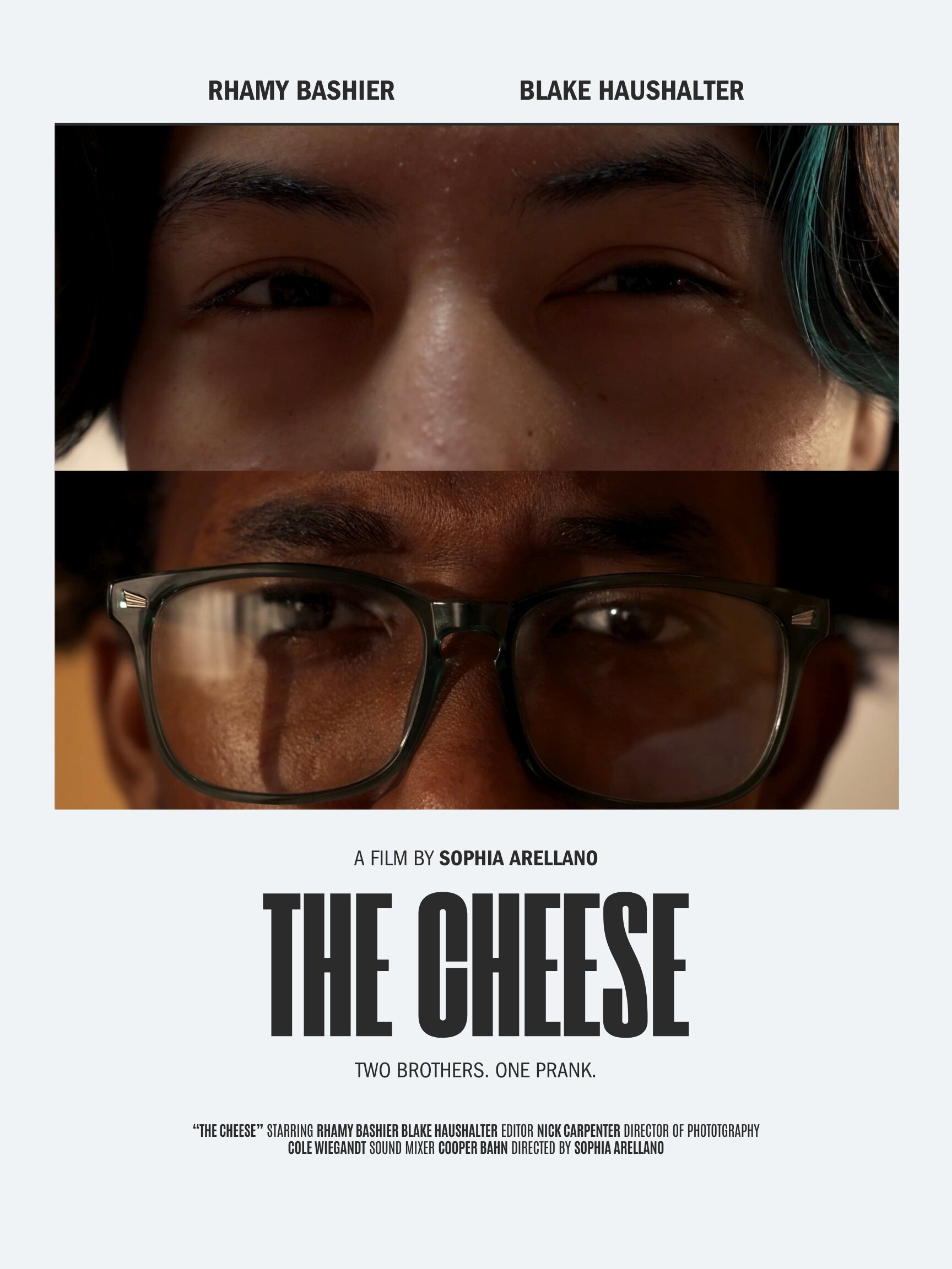 The Cheese poster