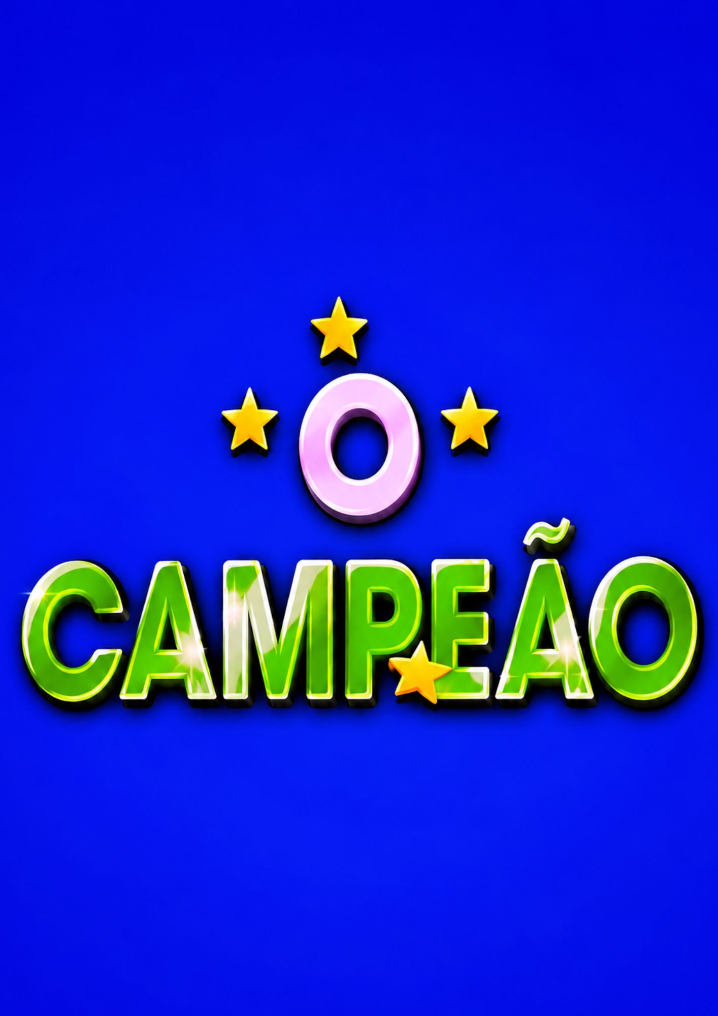 O Campeão poster