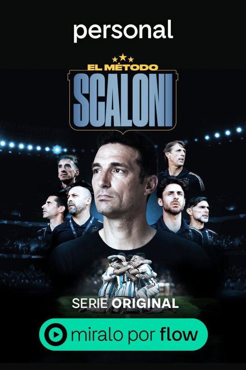 The Scaloni Method poster