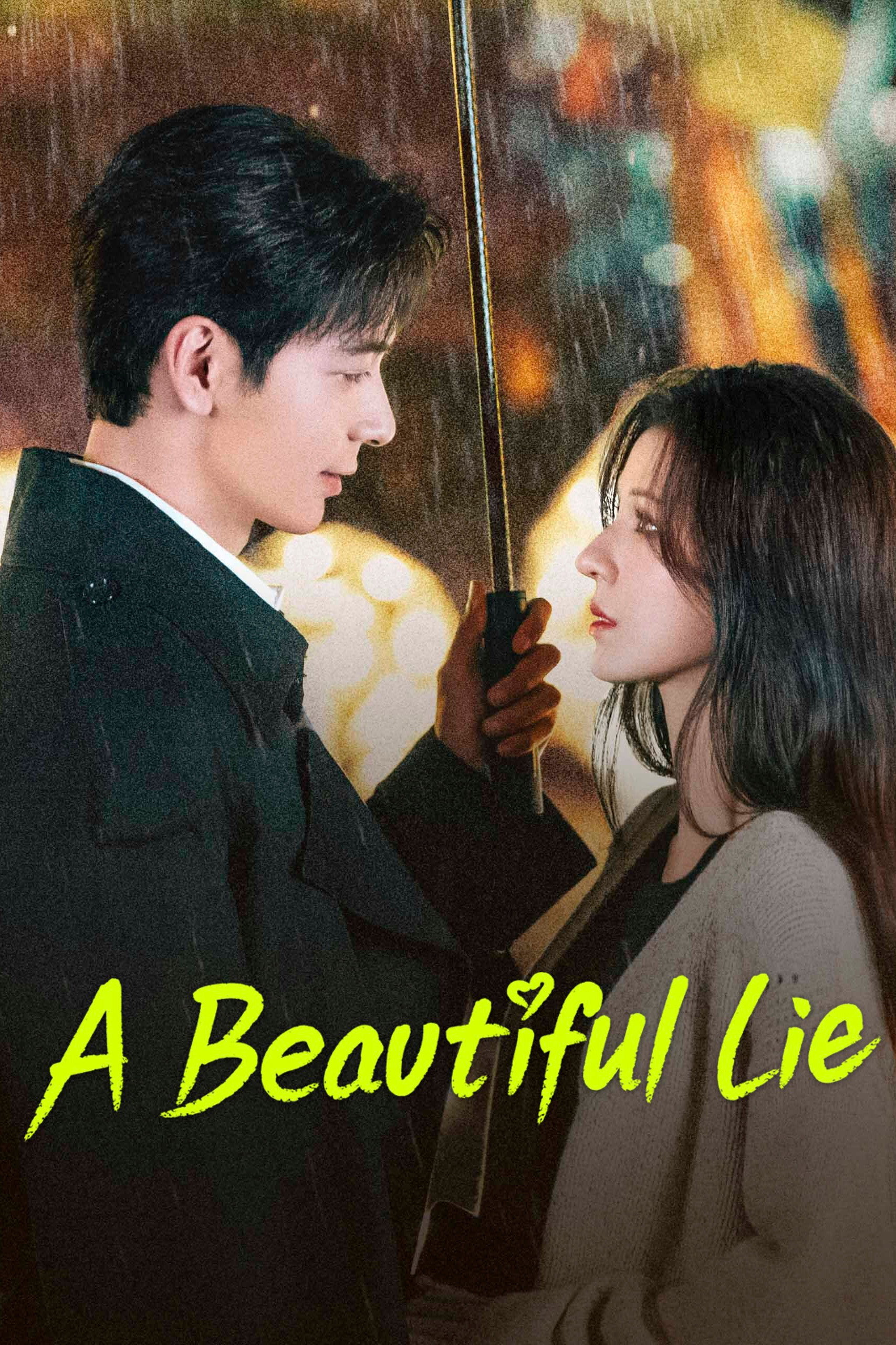 A Beautiful Lie poster