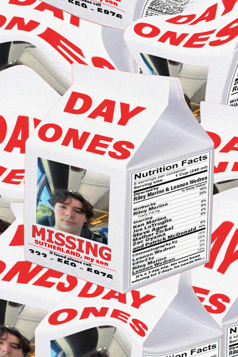 Day Ones poster