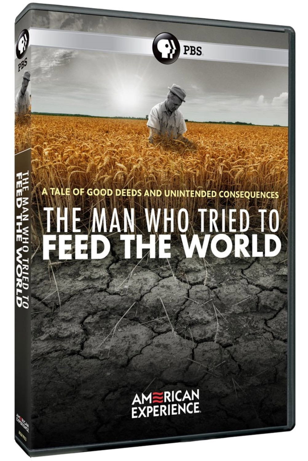 The Man Who Tried to Feed the World poster