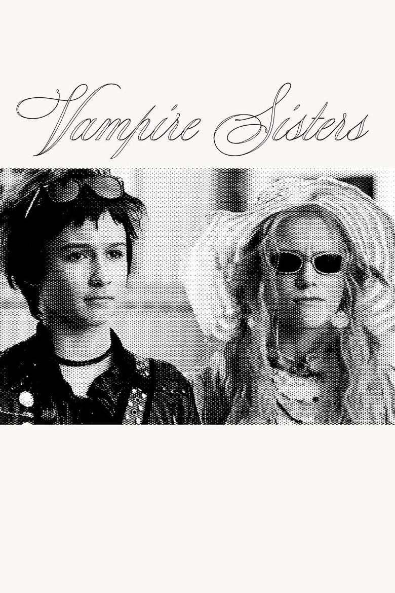 Vampire Sisters poster