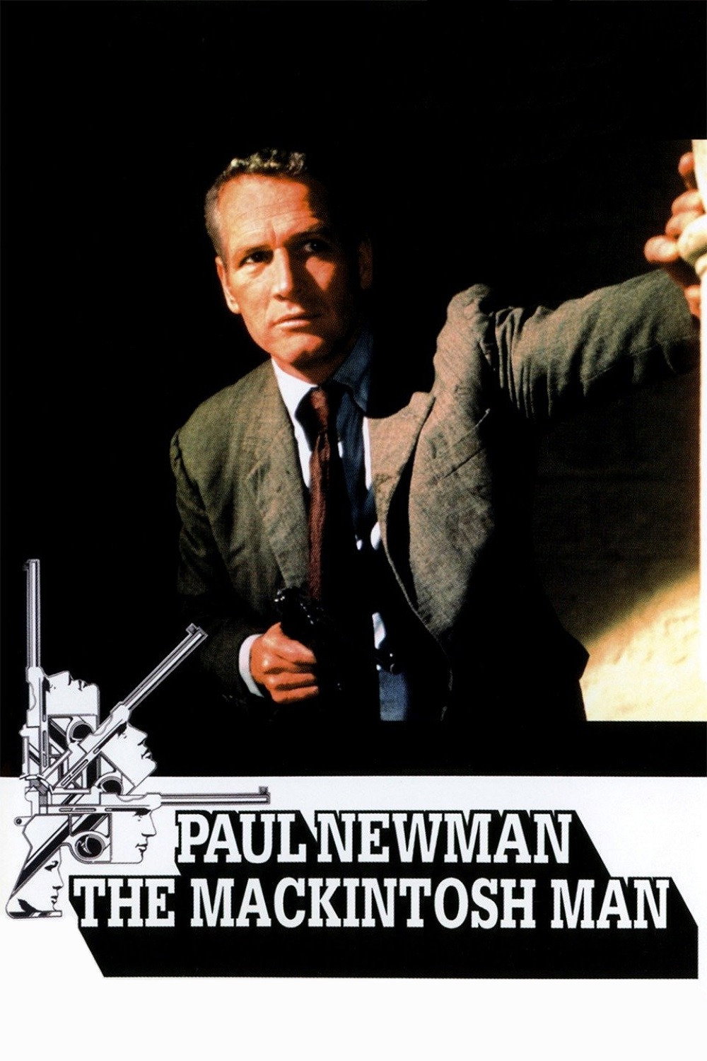 The MacKintosh Man poster