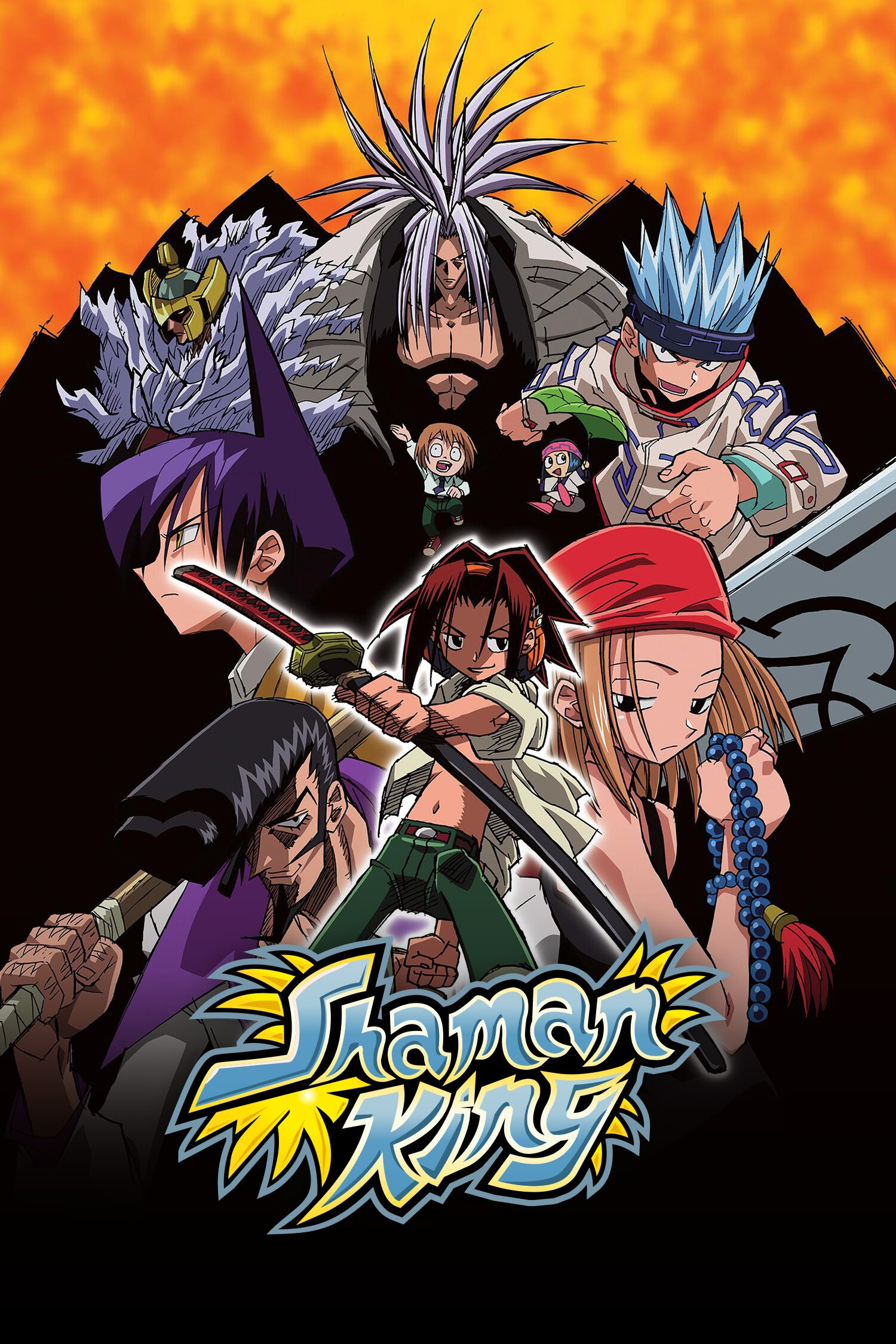 Shaman King poster