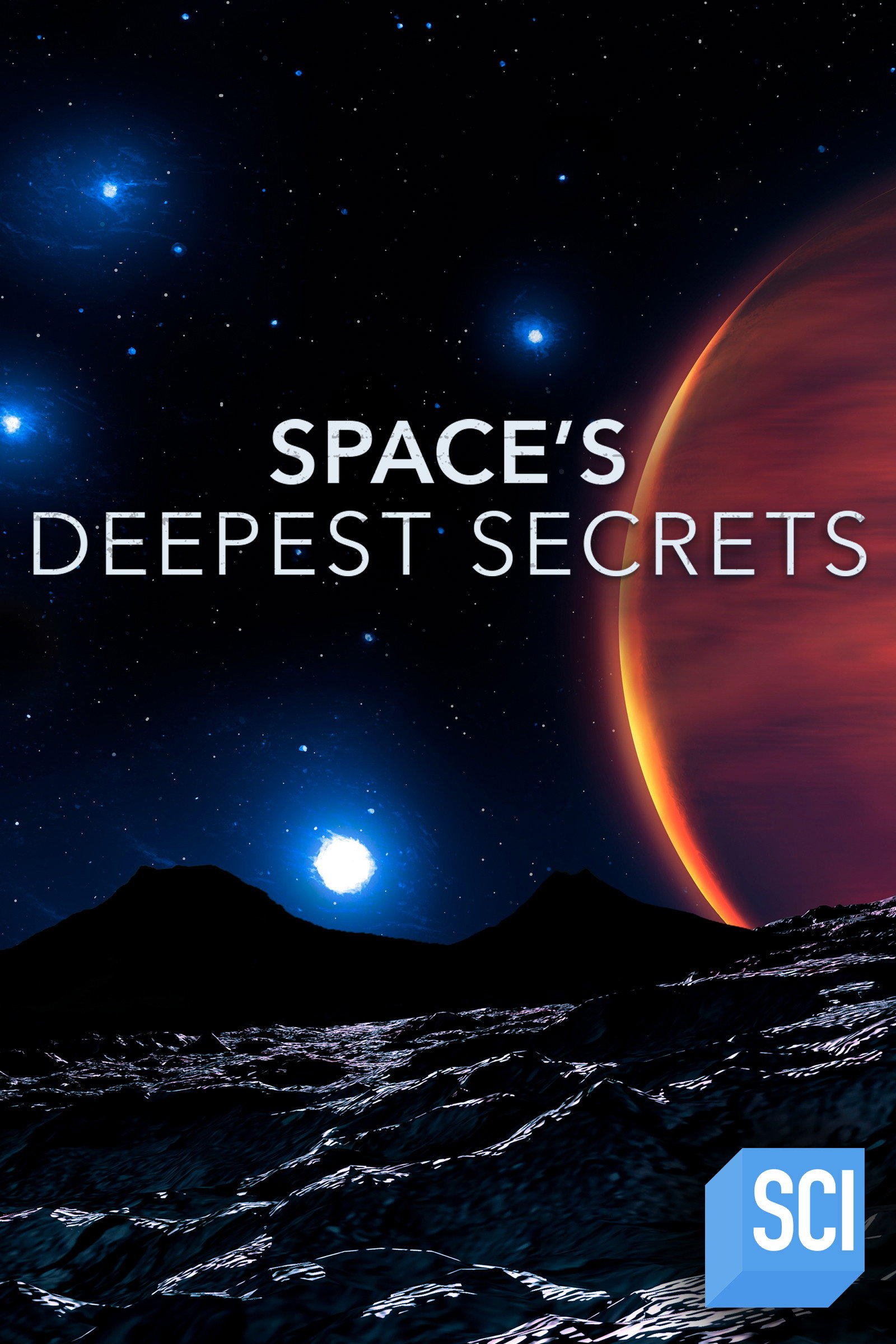 Space's Deepest Secrets poster