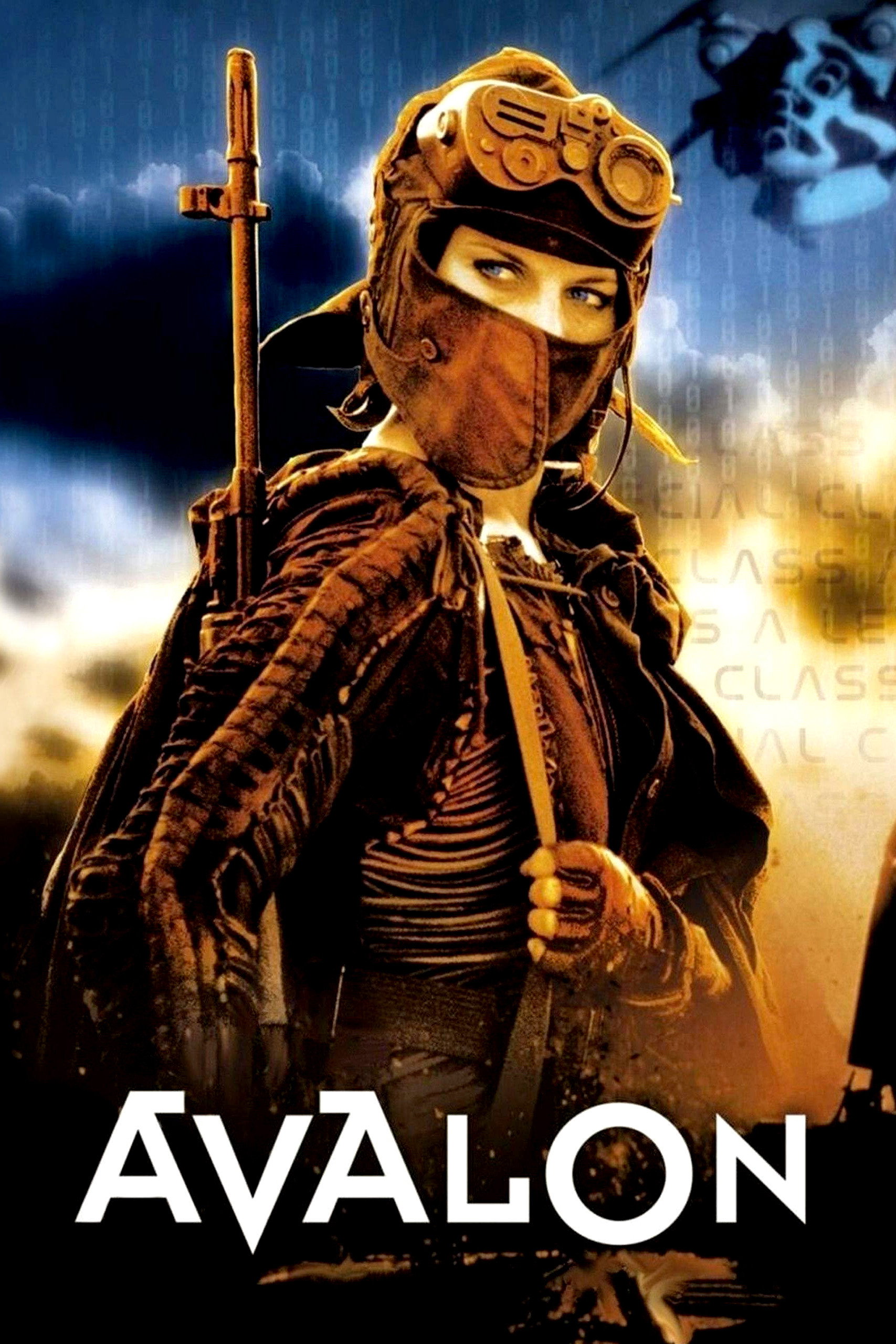 Avalon poster