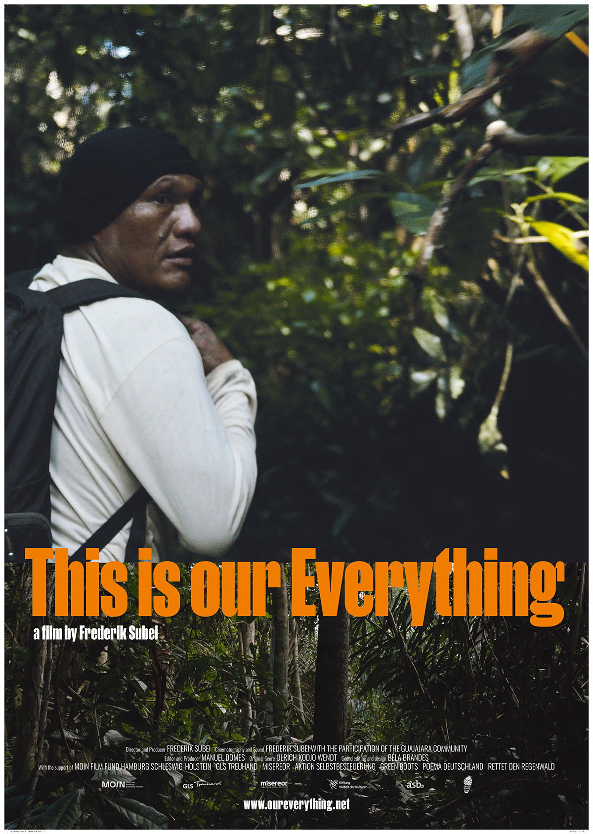 This Is Our Everything poster