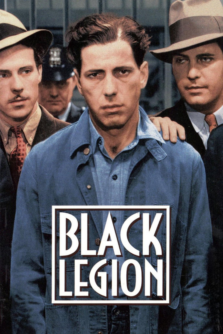 Black Legion poster