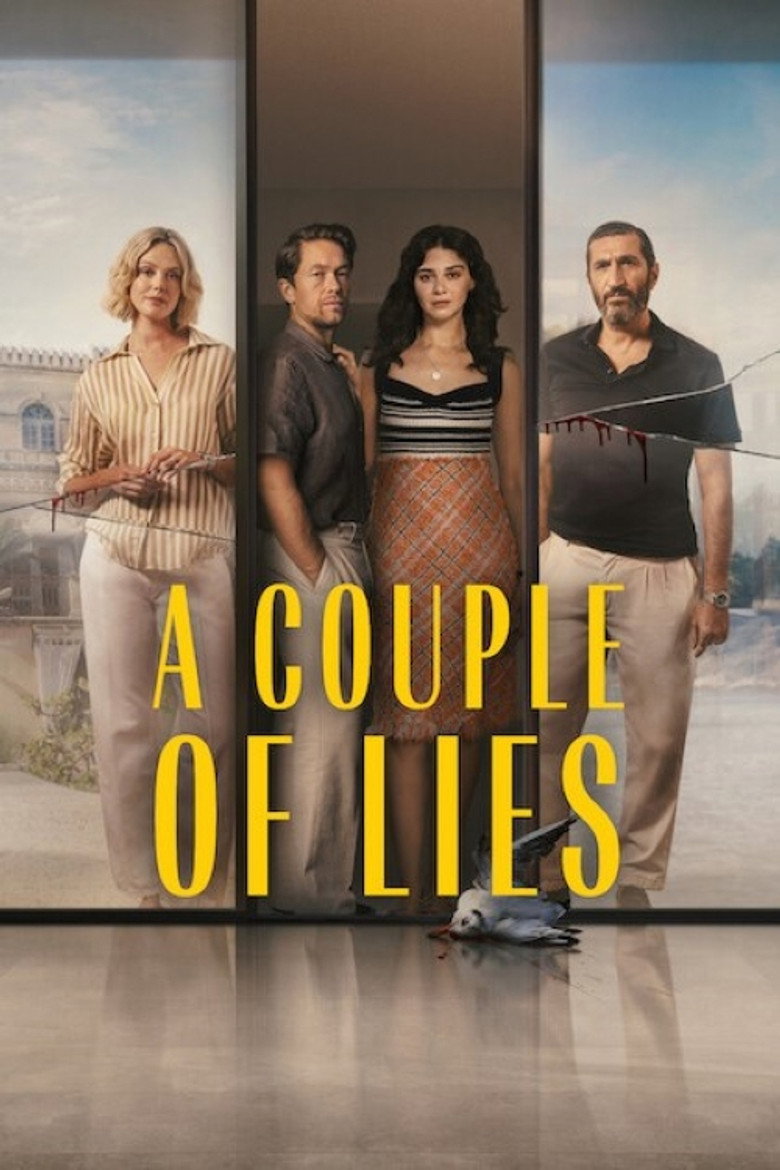 A Couple of Lies poster