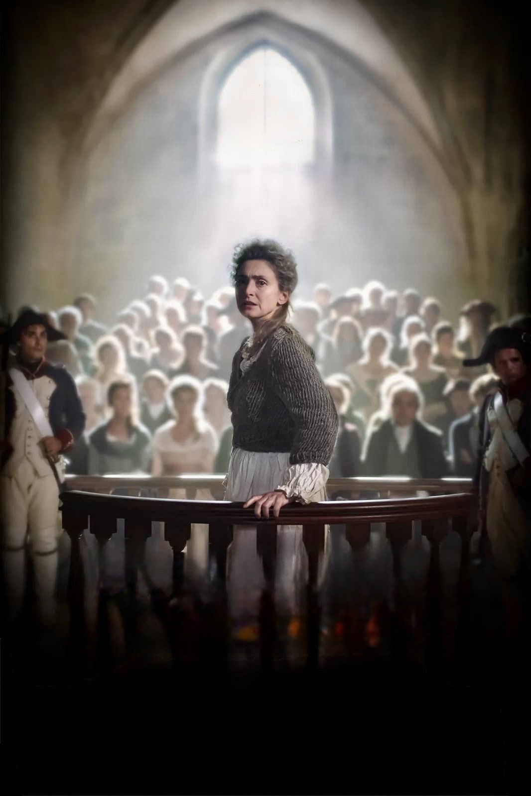Olympe, une femme dans la Révolution poster