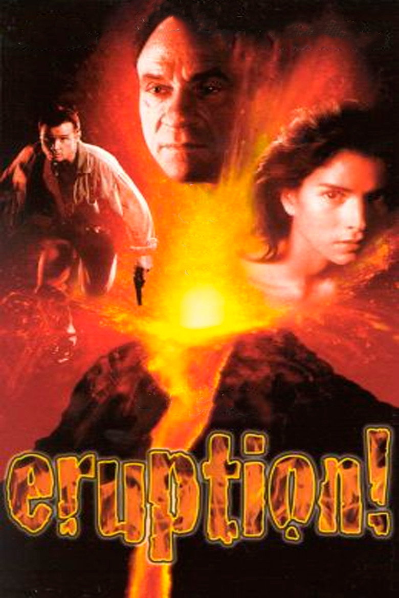 Eruption poster