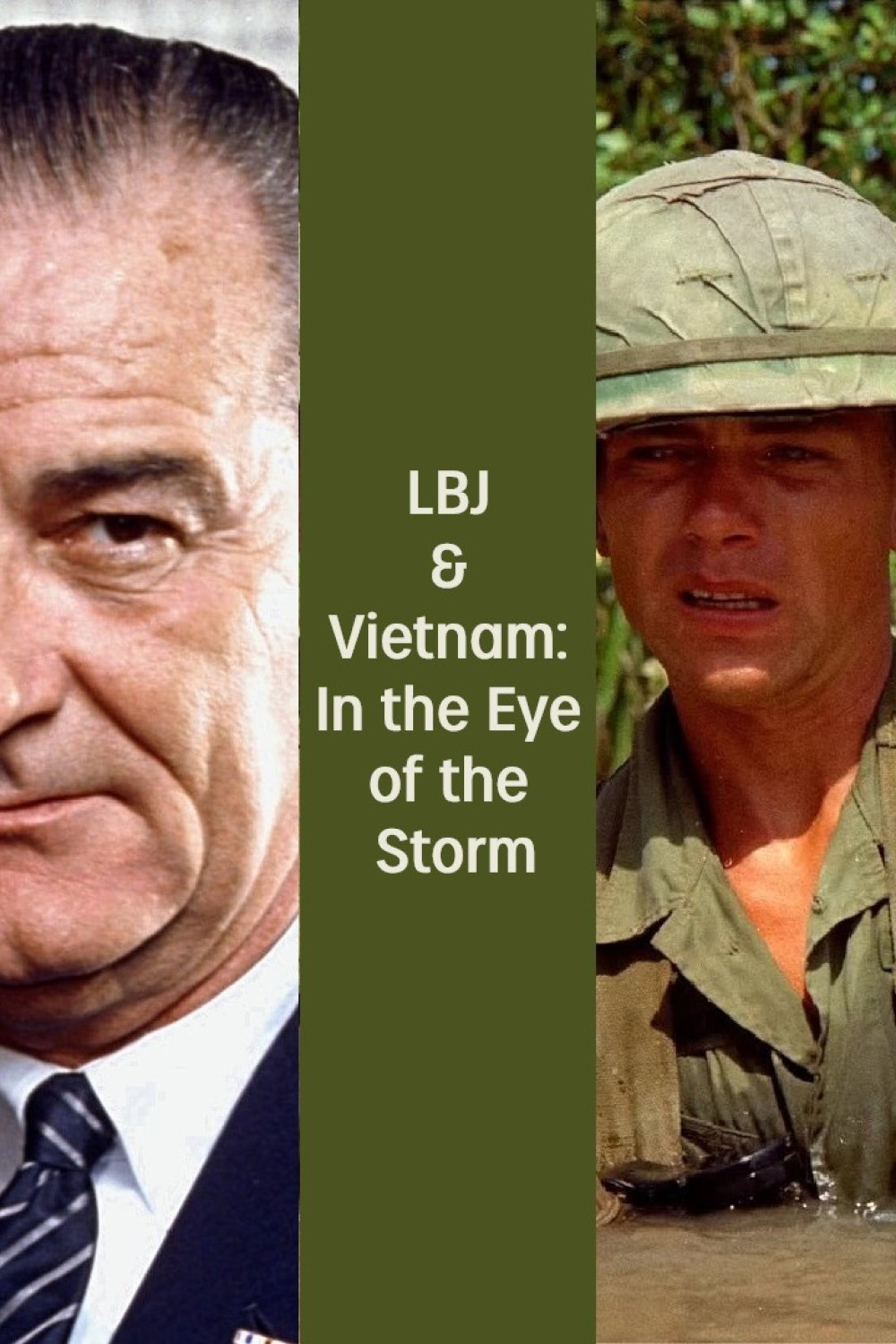 LBJ and Vietnam: In the Eye of the Storm poster