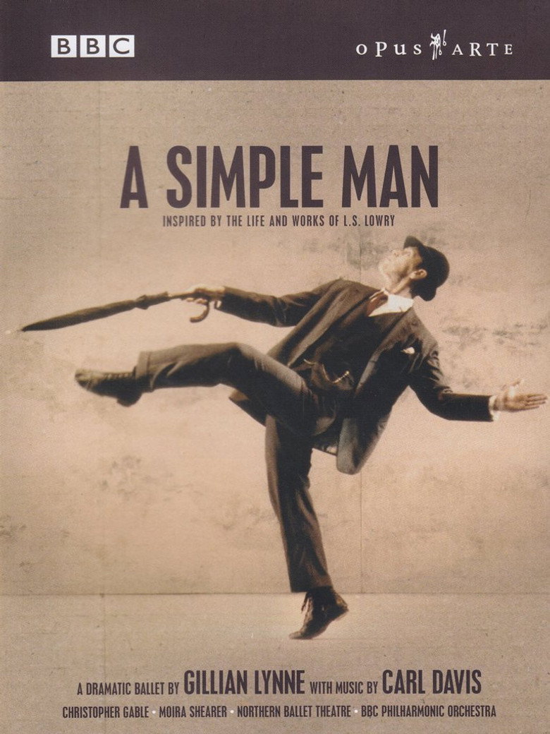 A Simple Man poster