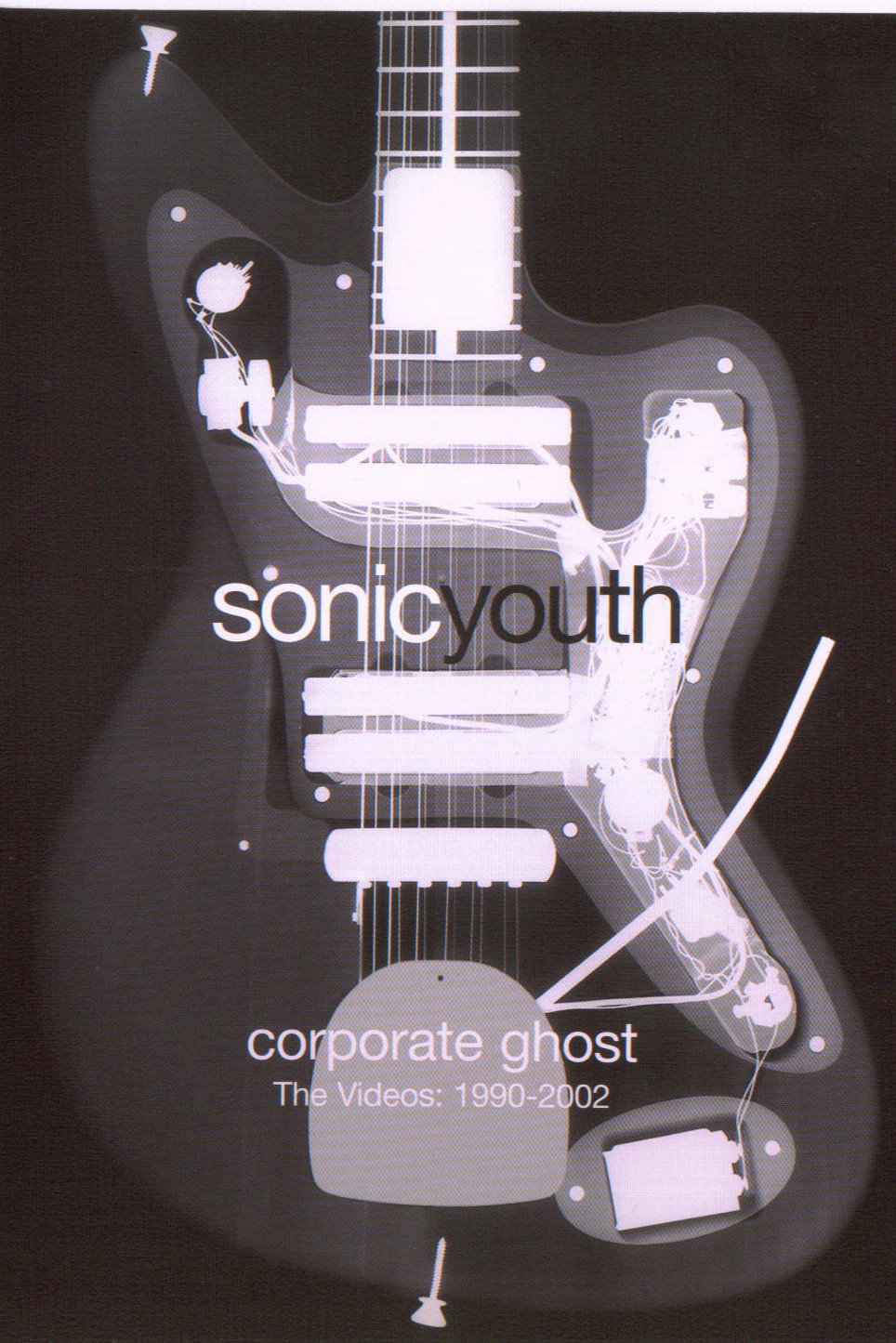 Sonic Youth: Corporate Ghost (The Videos: 1990-2002) poster