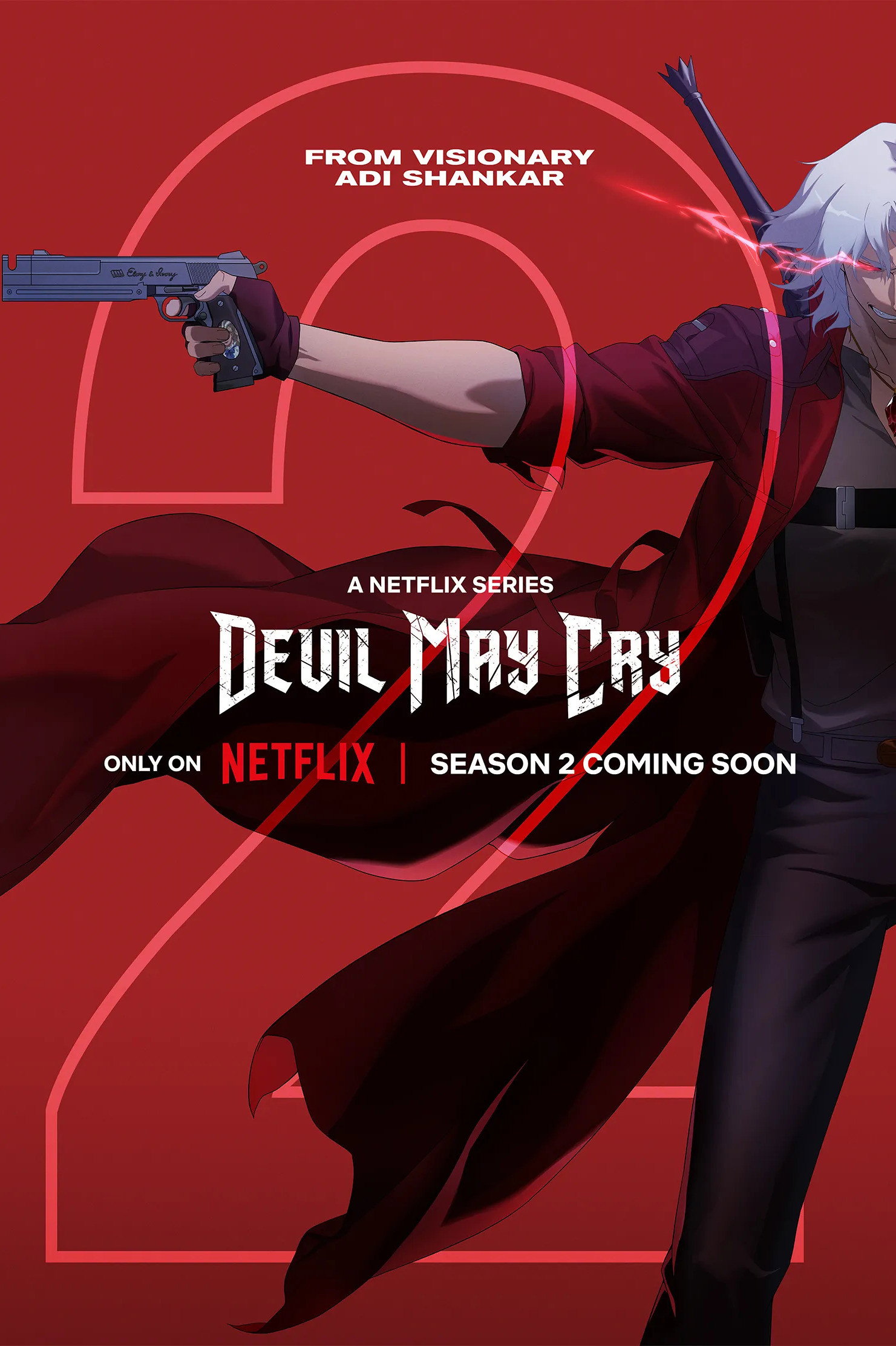 Devil May Cry: Inferno poster
