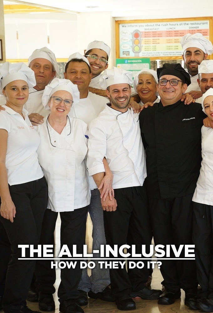 The All-Inclusive: How Do They Do It? poster