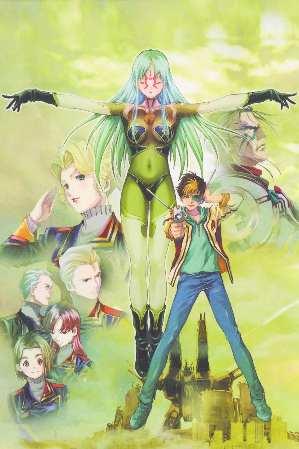 Macross II: Lovers Again poster